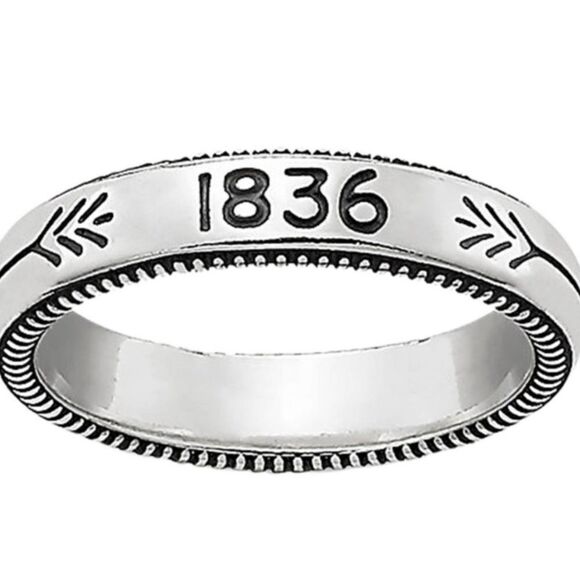 James Avery Retired “Texas My Texas” Ring - Picture 3 of 9